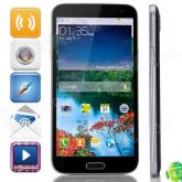 G9000 MTK6592 Celular Octa-Core Android 4.2.2 WCDMA com Tela de 5.3