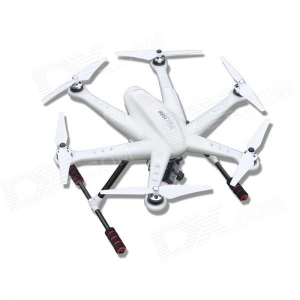 Walkera TALI H500 12-CH 2.4GHz Radio Control Hexacopter Outdoor w / Camera / GPS / Gyro - Branco