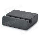 Magnetic doca de carregamento Micro USB + Conjunto de cabos para Sony Z3 - Preto