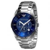 Relógio Masculino Armani AR5860 - Azul
