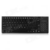 iPazzPort KP-810-35BTT 10,0" Qwerty teclado Bluetooth w / teclado numérico / Touch Pad / LED