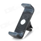 Universal Car Air Vent / Mount Holder para o iPhone / Sony Phones / Android - Preto