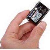 Mini Câmera & Filmadora Super-Compacta