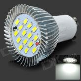 Léxico GU10 7.5W LED foco blanco 6500 K 675lm SMD LED 5730 blanco (110 ~ 240V)