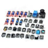 37-em-1 Kit de módulo de sensor para Arduino (Trabalha com as placas oficiais de Arduino )