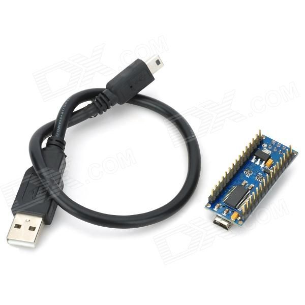 Nano V3.0 para Arduino (trablha com placas oficiais de Arduino)