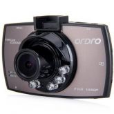 Ordro C70 de 2,7 polegadas TFT HD 1080p carro da tela DVR Camcorder