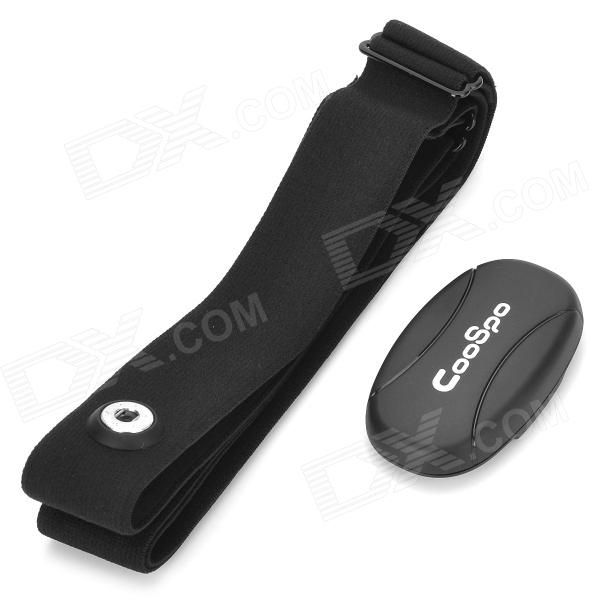 Bluetooth 4.0 Monitor de Frequência Cardíaca com Fita para o iPhone 4S / 5/5 iPod Touch / iPad 3/4 -