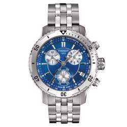 Relógio Masculino Tissot PRS 200 T067 - Azul