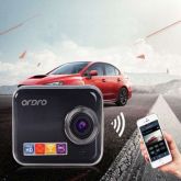 ORDRO Q505W WiFi Car DVR Traço Cam