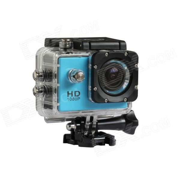 SJCAM SJ4000 1.5 "TFT 12.0 MP 2/3" câmera CMOS Full HD 1080p Outdoor Sports Video Digital