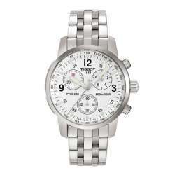 Relógio Masculino Tissot PRC 200 - Branco