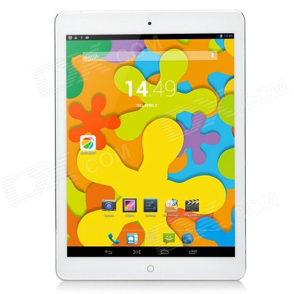 Ainol AX9 9,7" Android 4.2.2 MTK8382 Quad-core 1,3 GHz 3G telefone Tablet PC w / 16GB ROM, GPS, Wi-F