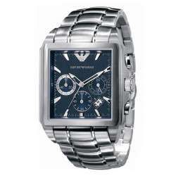 Relógio Masculino Armani AR0660 - Azul