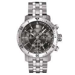 Relógio Masculino Tissot PRS 200 T067 - Preto