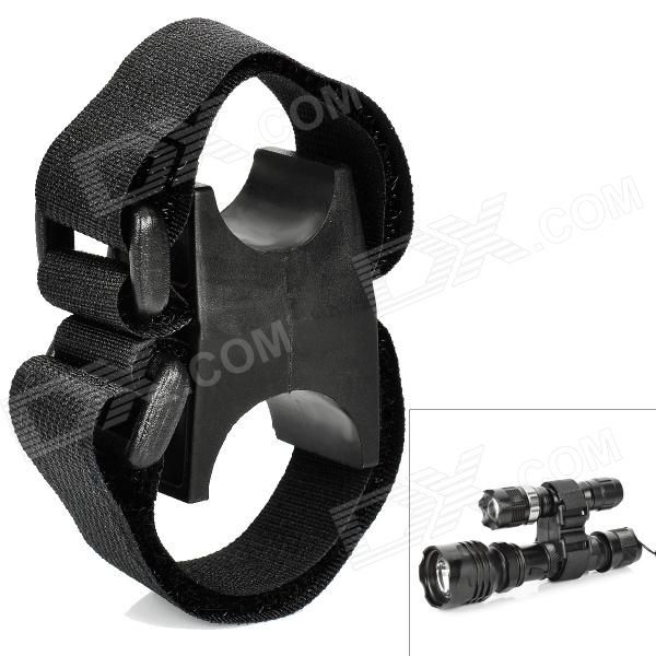 Encaixe Universal Nylon para Lanternas e Lasers
