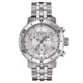 Relógio Masculino Tissot PRS 200 T067 - Prata