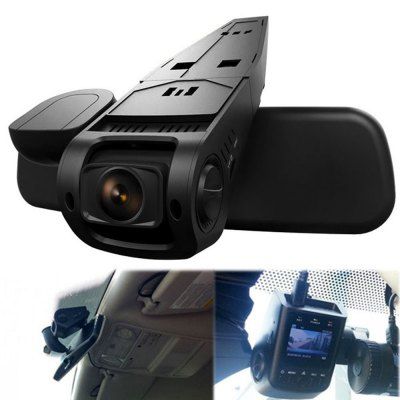 VIOFO A118C 1,5 polegadas H.264 1080p Novatek 96.650 Capacitor bateria de carro DVR Traço Cam  -  PR