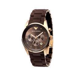 Relógio Feminino Armani AR5891 - Marrom