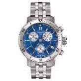Relógio Masculino Tissot PRS 200 T067 - Azul