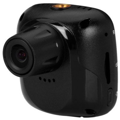 CSD33 tela TFT de 1,5 polegadas 1080p FHD Car DVR 110 Degree lente grande angular GPS G - Sensor