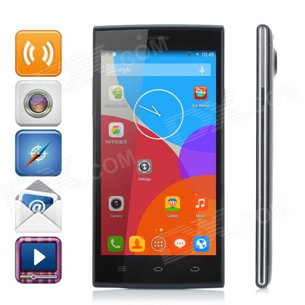 THL T6 Pro Android 4.4 Octa-core WCDMA Telefone w / 5