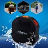 Mini Waterproof GPS Tracker TKSTAR LK109 rastreamento para crianças / pais / Pet / carros SOS - EUA